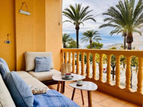 Luxe appartement op 50 meter van zee in Moraira